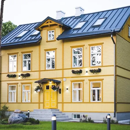 Apartment Lenderi Luxury With Sauna Tallinn