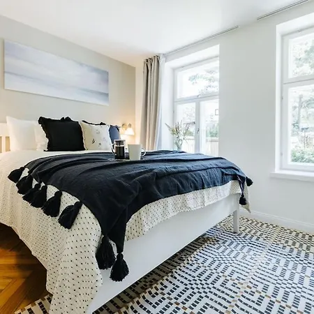 Apartment Lenderi Luxury With Sauna Tallinn