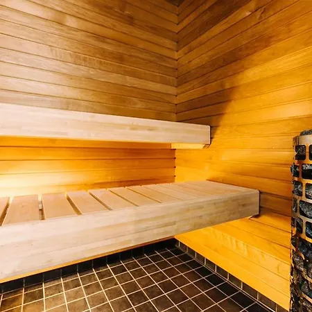 Lenderi Luxury With Sauna Tallin