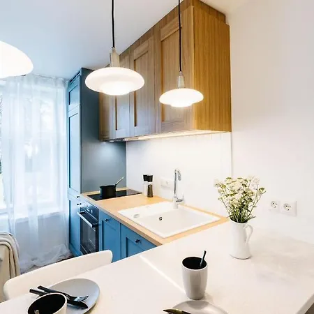 Lenderi Luxury With Sauna Lägenhet *