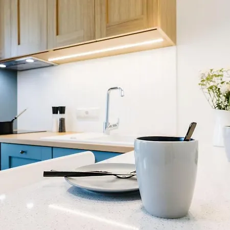 Apartamento Lenderi Luxury With Sauna