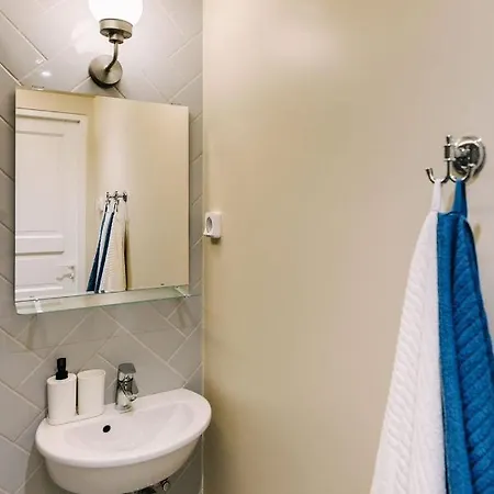 Lenderi Luxury With Sauna Apartman Tallinn