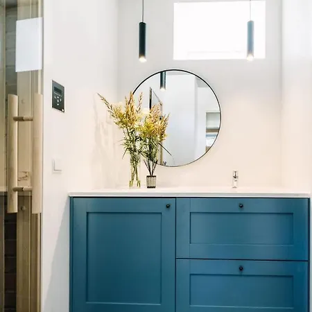 Lenderi Luxury With Sauna Apartman