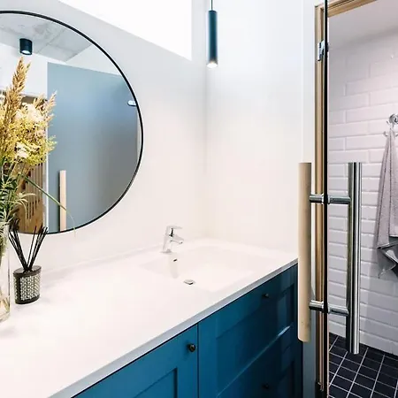 Lenderi Luxury With Sauna * Tallin