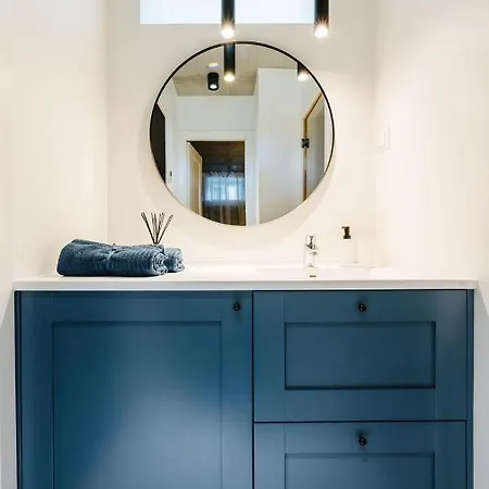 Apartamento Lenderi Luxury With Sauna *