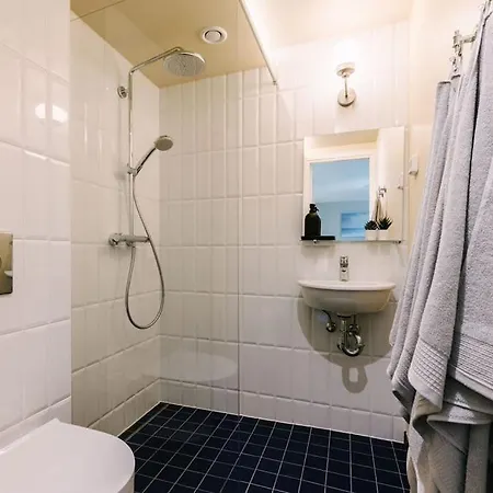 Apartment Lenderi Luxury With Sauna *