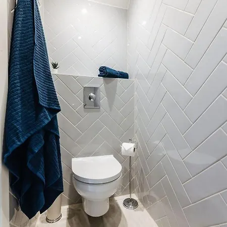 Lenderi Luxury With Sauna Apartamento *