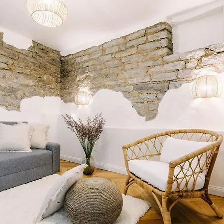 Apartment Lenderi Luxury With Sauna Tallinn
