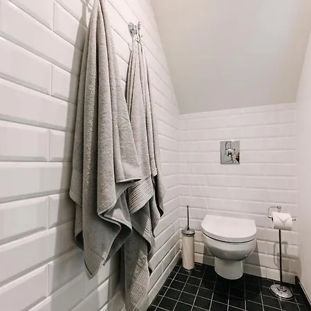 Lenderi Luxury With Sauna Apartman Tallinn