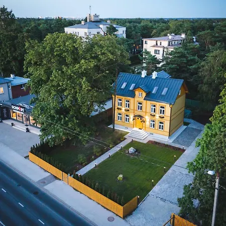 Apartment Lenderi Luxury With Sauna