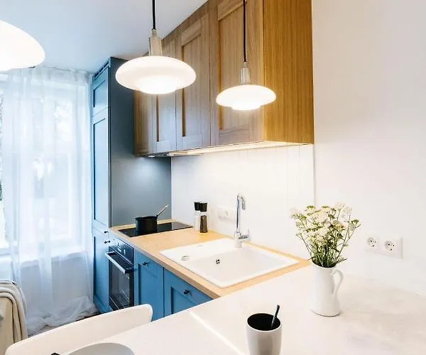 Lenderi Luxury With Sauna דירה *