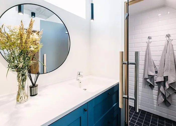 Lenderi Luxury With Sauna * 塔林