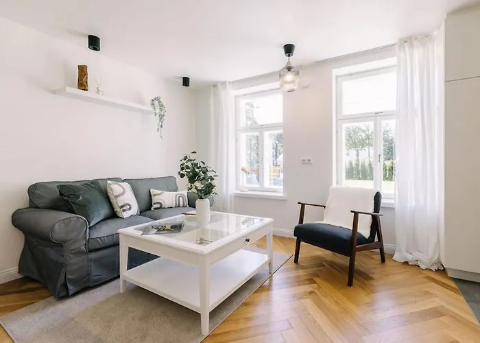 Lenderi Luxury With Sauna טאלין