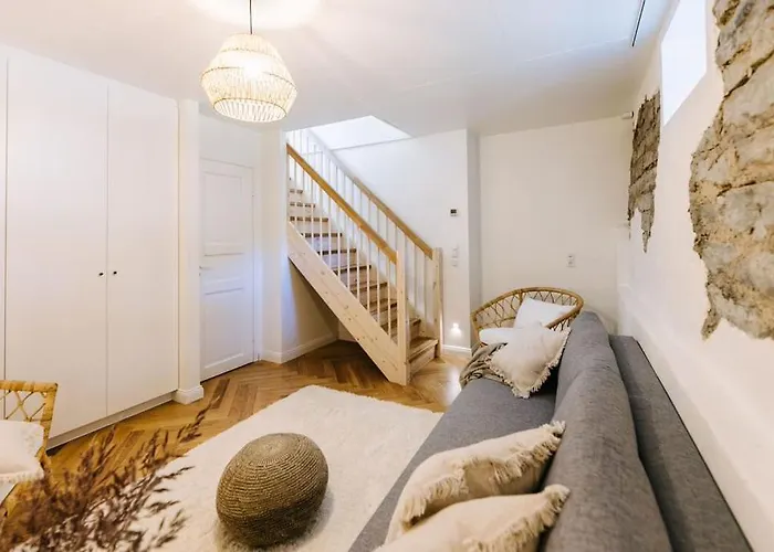 Lenderi Luxury With Sauna *