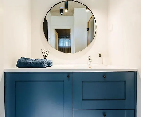 דירה Lenderi Luxury With Sauna *