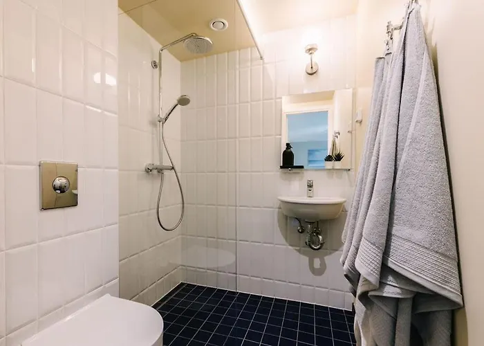 公寓 Lenderi Luxury With Sauna *