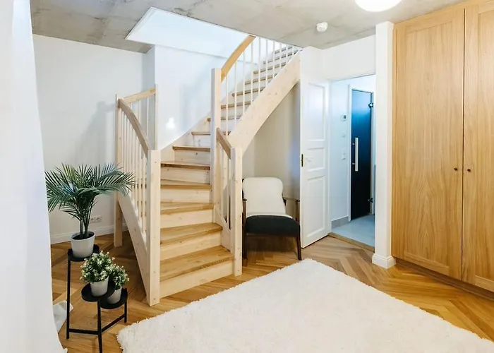 Lenderi Luxury With Sauna 公寓 塔林