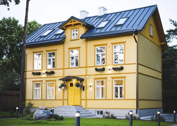 Apartment Lenderi Luxury With Sauna Reval