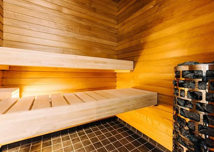 Lenderi Luxury With Sauna Reval