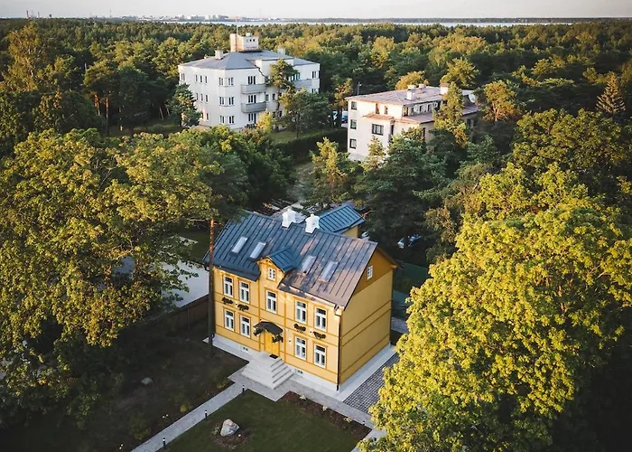 Apartment Lenderi Luxury With Sauna *