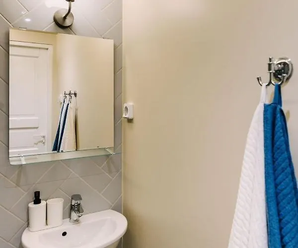 Lenderi Luxury With Sauna Apartment Reval