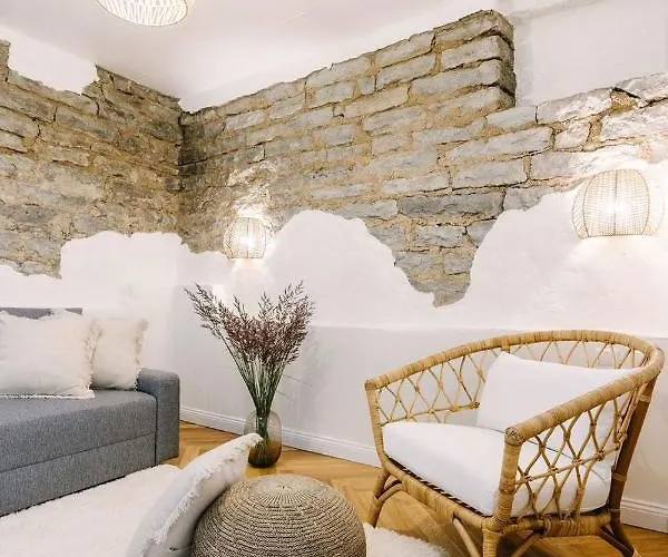 Apartment Lenderi Luxury With Sauna Reval