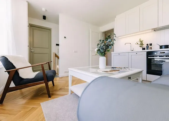 Lenderi Luxury With Sauna Apartment