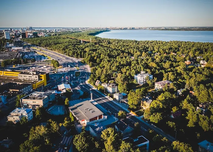 Lenderi Luxury With Sauna *